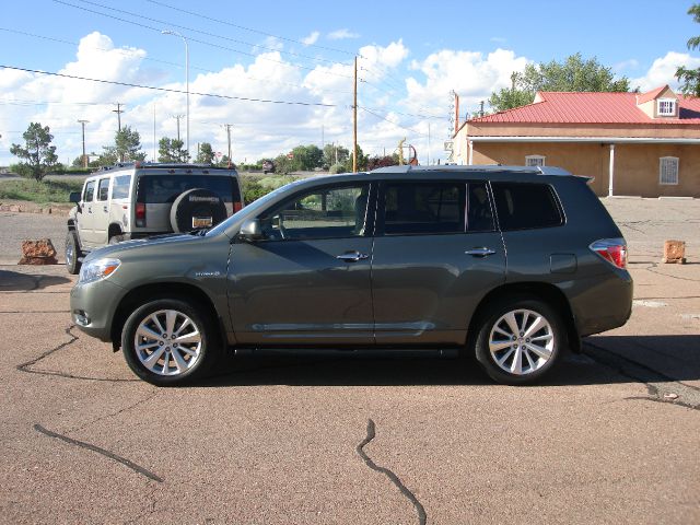 2010 Toyota Highlander Super