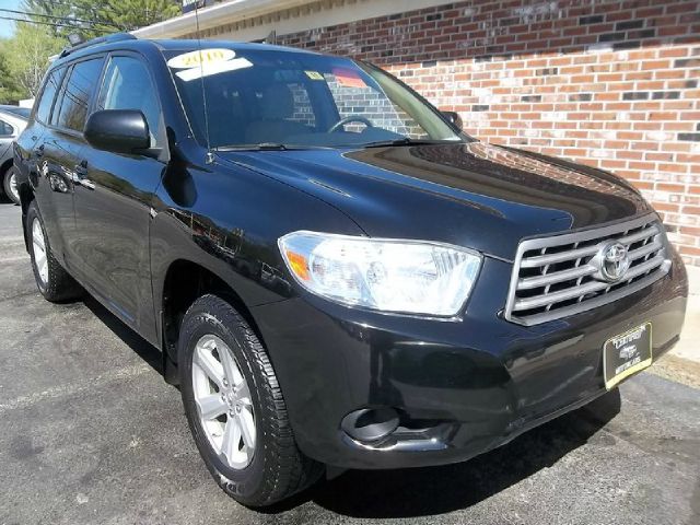 2010 Toyota Highlander 528ia 4dr Sdn Auto Sedan