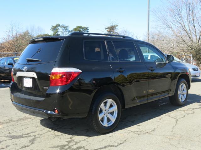 2010 Toyota Highlander Crew Cab Amarillo 4X4