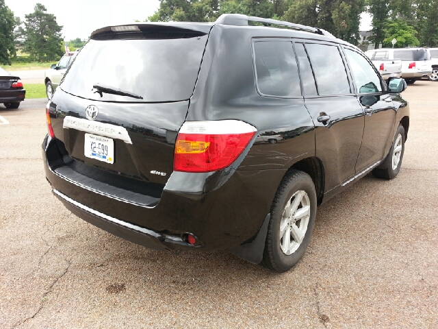 2010 Toyota Highlander Elk Conversion Van