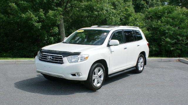 2010 Toyota Highlander Ext. Cab 6.5-ft. Bed 4WD