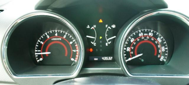 2010 Toyota Highlander Ext. Cab 6.5-ft. Bed 4WD