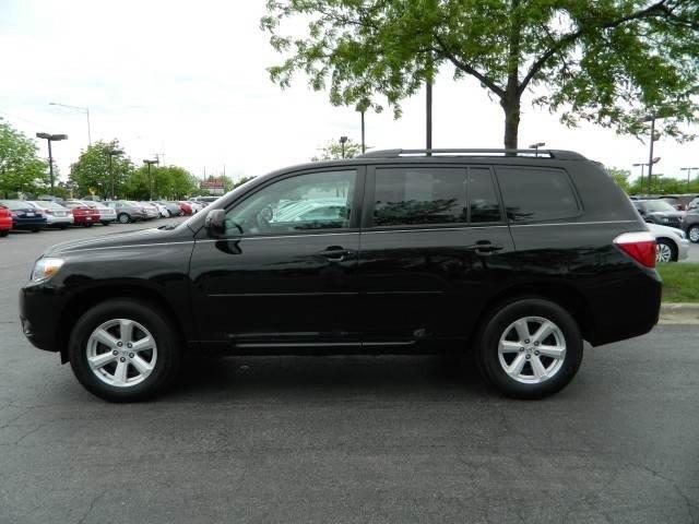 2010 Toyota Highlander Base