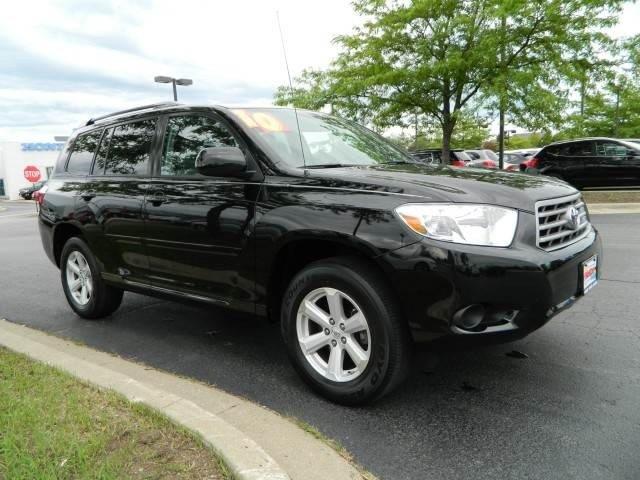 2010 Toyota Highlander Base