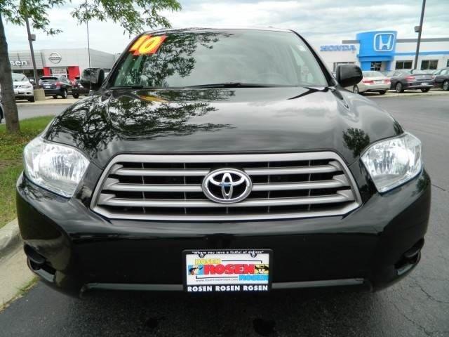 2010 Toyota Highlander Base