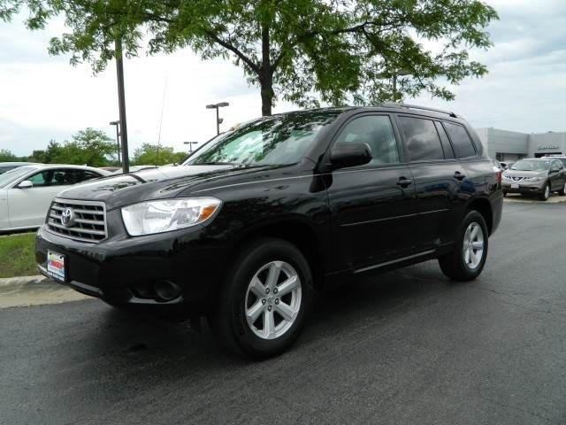 2010 Toyota Highlander Base
