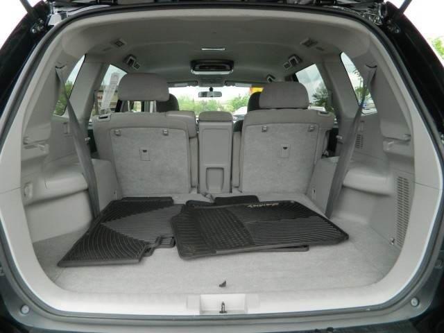 2010 Toyota Highlander Base
