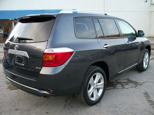 2010 Toyota Highlander Super