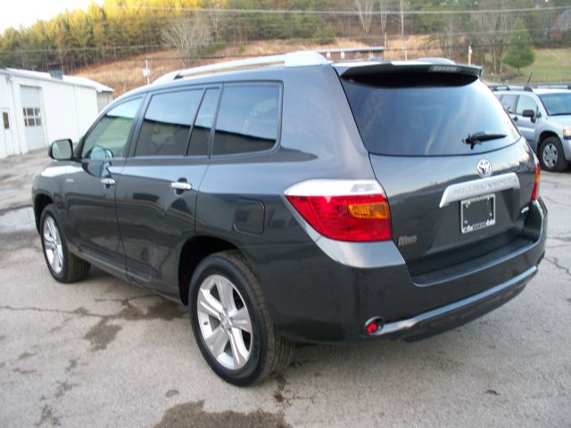 2010 Toyota Highlander Super