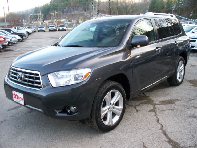 2010 Toyota Highlander Super