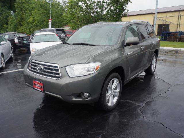 2010 Toyota Highlander SLT 25