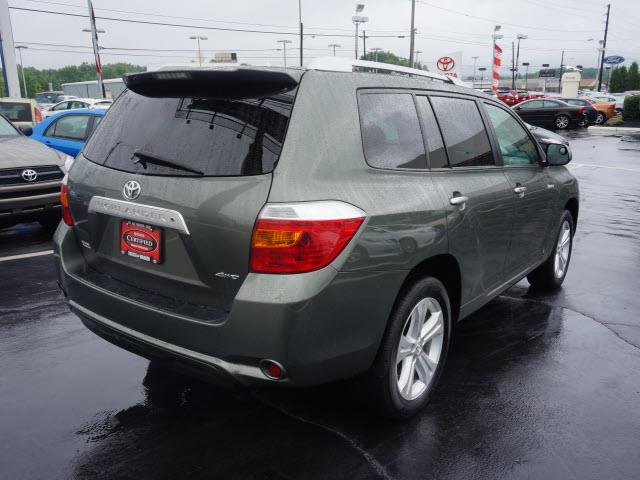 2010 Toyota Highlander SLT 25