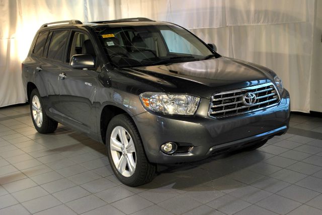 2010 Toyota Highlander Super