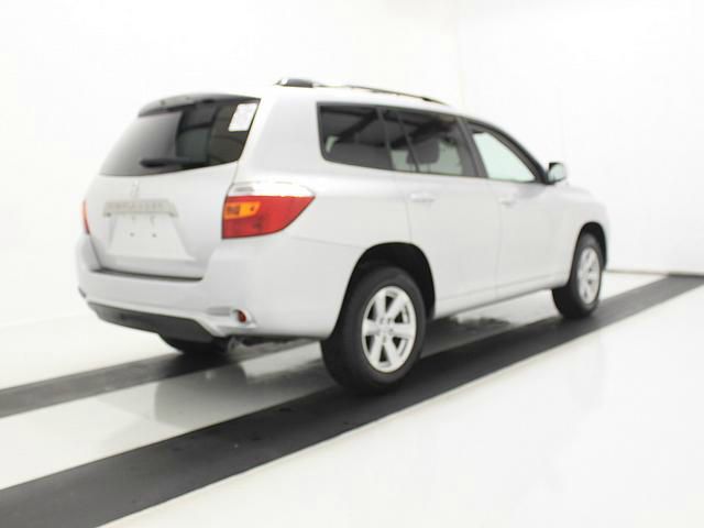 2010 Toyota Highlander 4X4 QUAD CAB GAS SLT