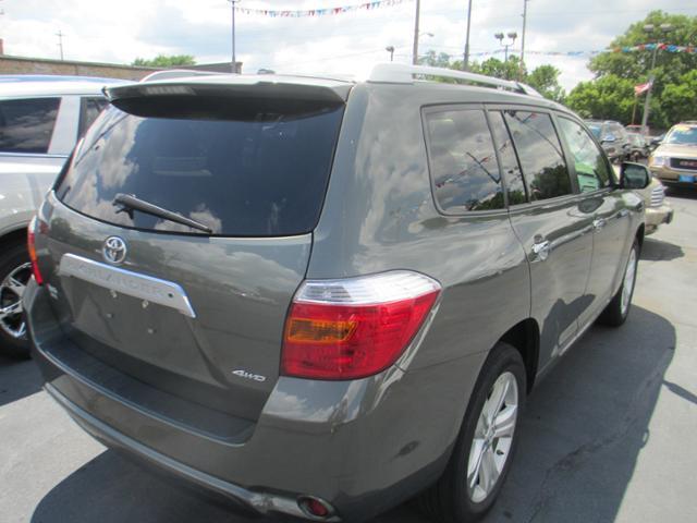 2010 Toyota Highlander KING Ranch Powerstroke Diesel
