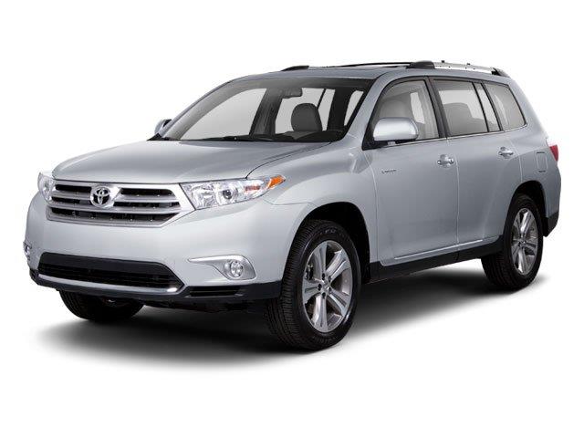 2011 Toyota Highlander Red Line
