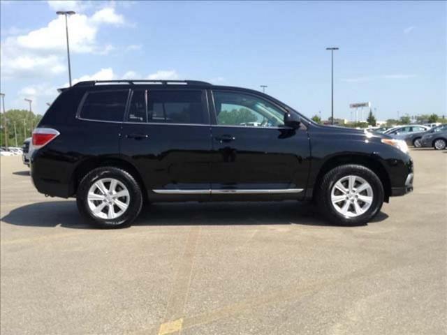 2011 Toyota Highlander Base