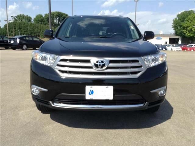 2011 Toyota Highlander Base