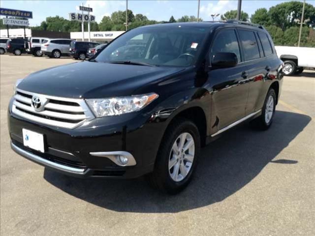 2011 Toyota Highlander Base