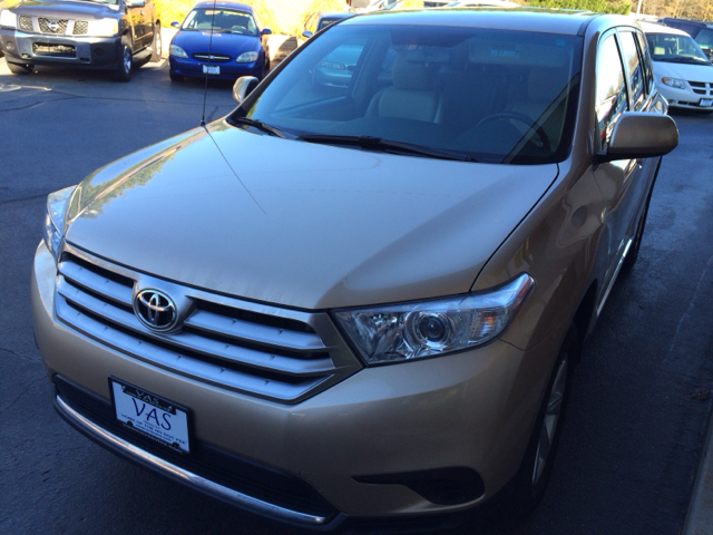 2011 Toyota Highlander I4 AUTO 2.5 S