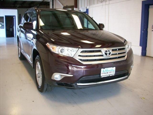 2011 Toyota Highlander Ml350 4matic Heated Seats