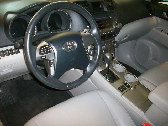 2011 Toyota Highlander Ml350 4matic Heated Seats