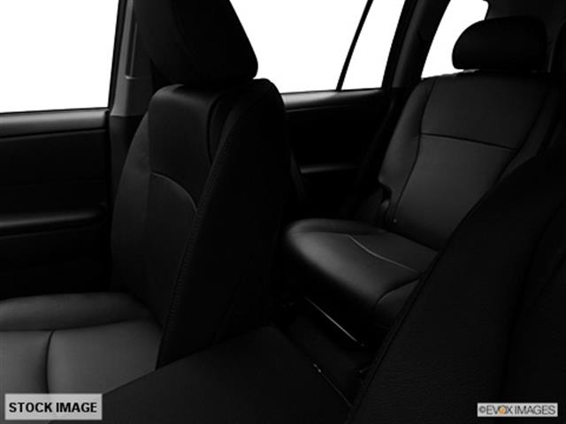 2011 Toyota Highlander Base