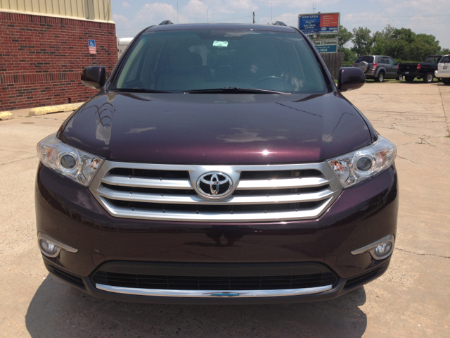 2011 Toyota Highlander I Limited