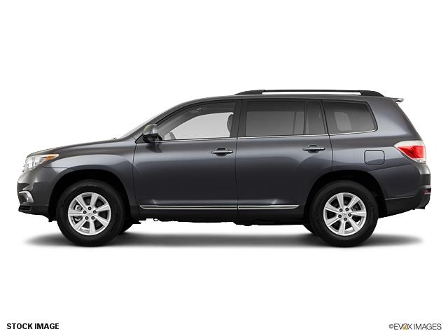 2011 Toyota Highlander Unknown