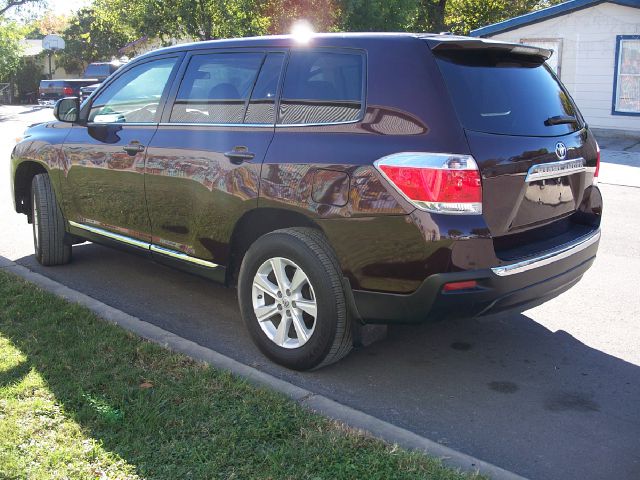 2012 Toyota Highlander 4X4 QUAD CAB GAS SLT
