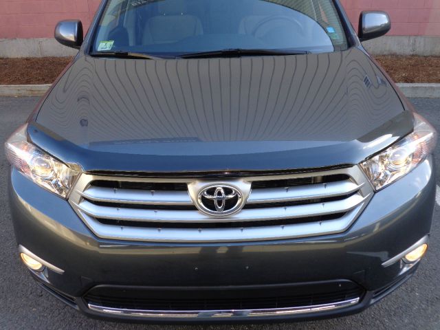 2012 Toyota Highlander Crew Cab Amarillo 4X4