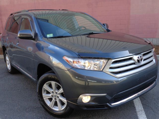 2012 Toyota Highlander Crew Cab Amarillo 4X4
