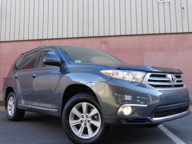 2012 Toyota Highlander Crew Cab Amarillo 4X4
