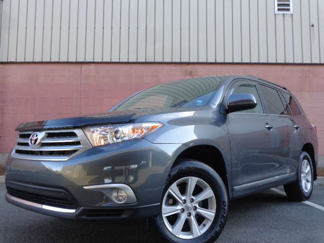 2012 Toyota Highlander Crew Cab Amarillo 4X4