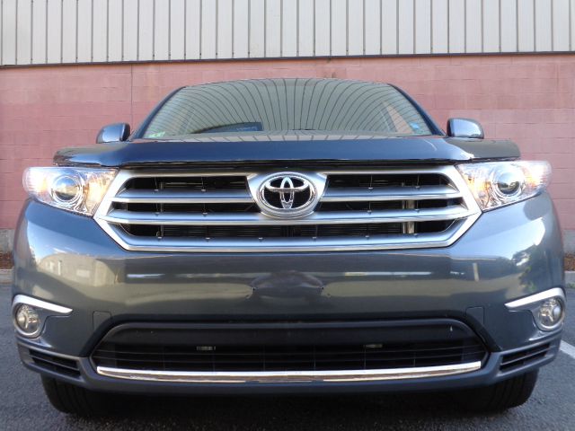 2012 Toyota Highlander Crew Cab Amarillo 4X4