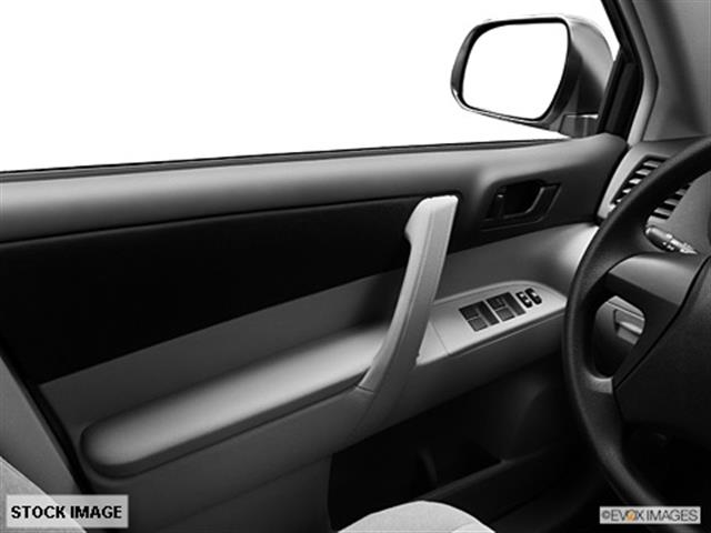 2012 Toyota Highlander Unknown