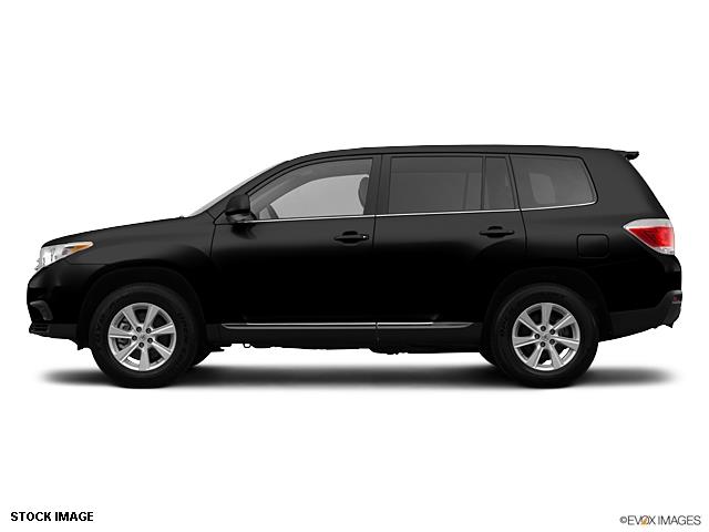 2012 Toyota Highlander Unknown