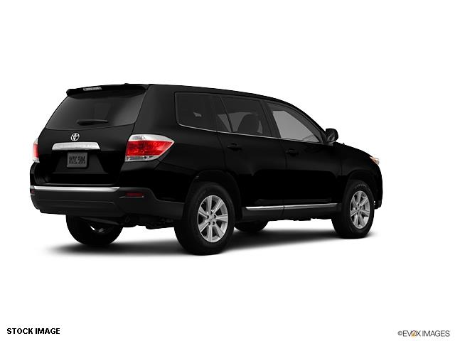 2012 Toyota Highlander Unknown