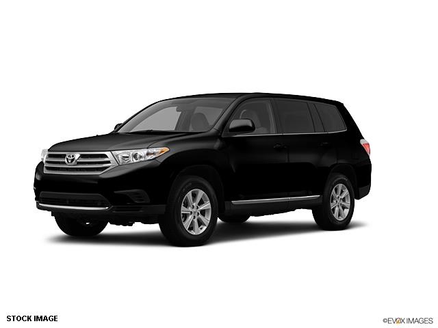 2012 Toyota Highlander Unknown