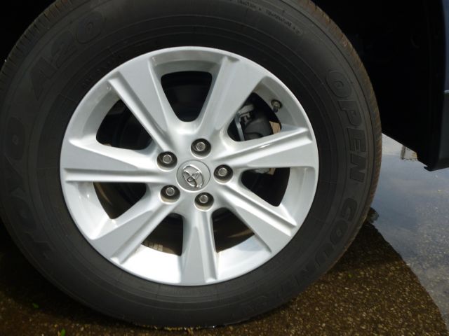 2012 Toyota Highlander 4X4 QUAD CAB GAS SLT