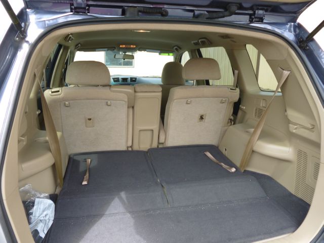 2012 Toyota Highlander 4X4 QUAD CAB GAS SLT