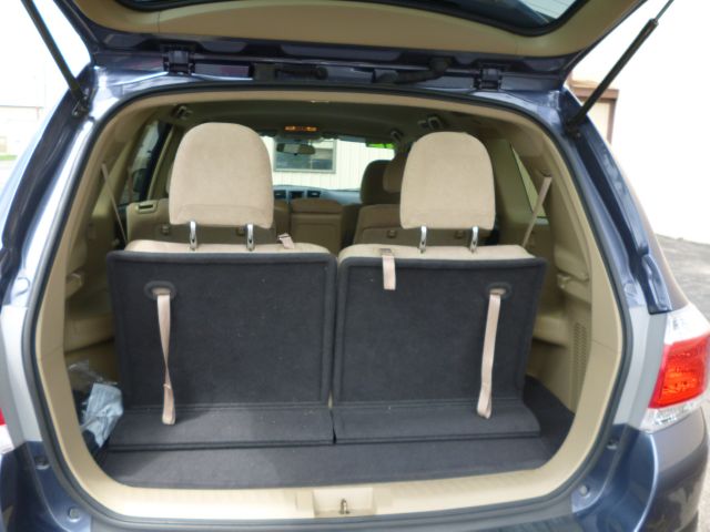 2012 Toyota Highlander 4X4 QUAD CAB GAS SLT