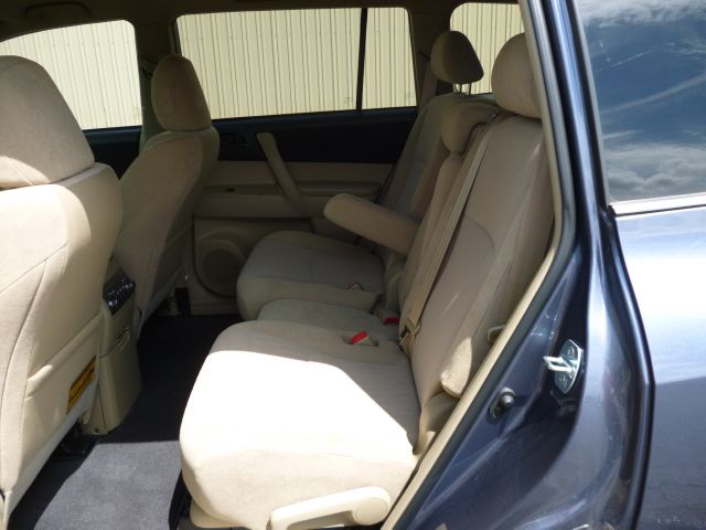 2012 Toyota Highlander 4X4 QUAD CAB GAS SLT