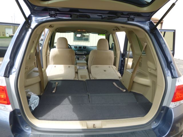 2012 Toyota Highlander 4X4 QUAD CAB GAS SLT