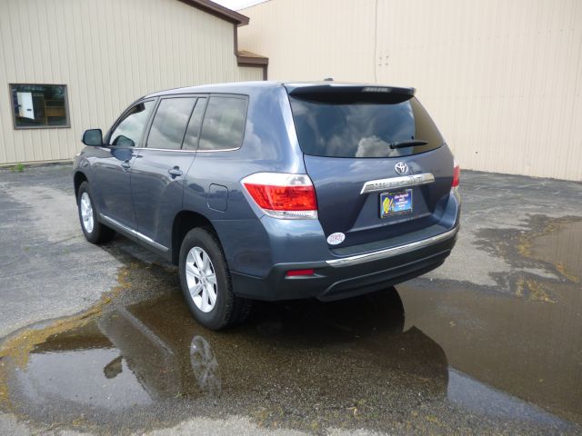2012 Toyota Highlander 4X4 QUAD CAB GAS SLT