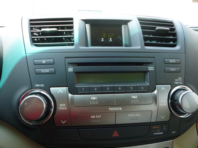 2012 Toyota Highlander 4X4 QUAD CAB GAS SLT