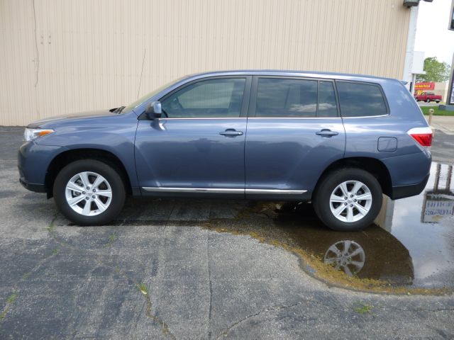 2012 Toyota Highlander 4X4 QUAD CAB GAS SLT