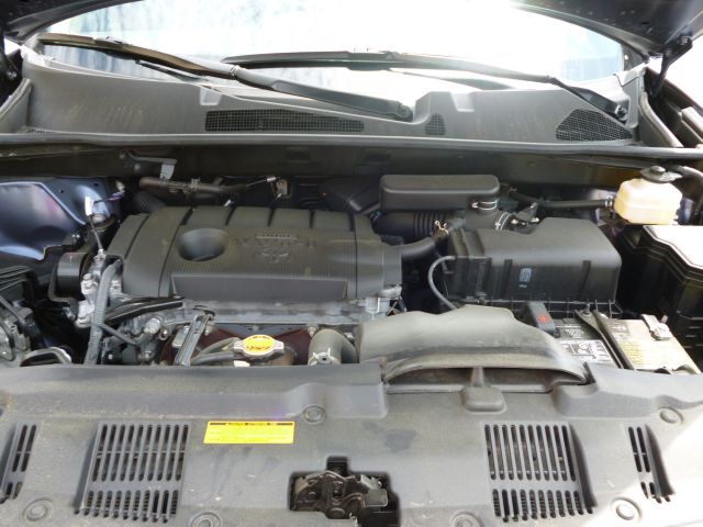 2012 Toyota Highlander 4X4 QUAD CAB GAS SLT