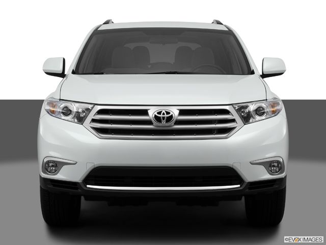 2013 Toyota Highlander SLT Short Bed V-8