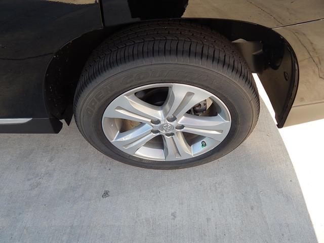 2013 Toyota Highlander SLT 25